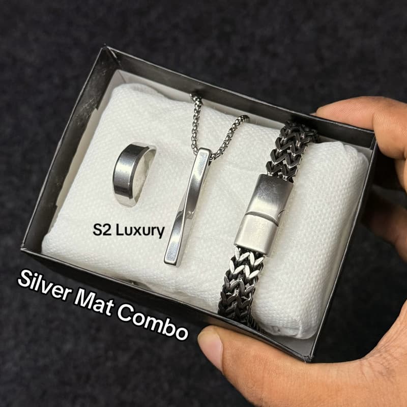 Phoenix Titanium
Bracelet Combo